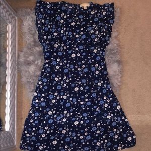 Michael kors floral dress